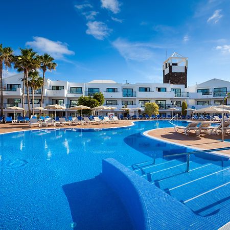 Thb Lanzarote Beach Коста-Тегисе Экстерьер фото