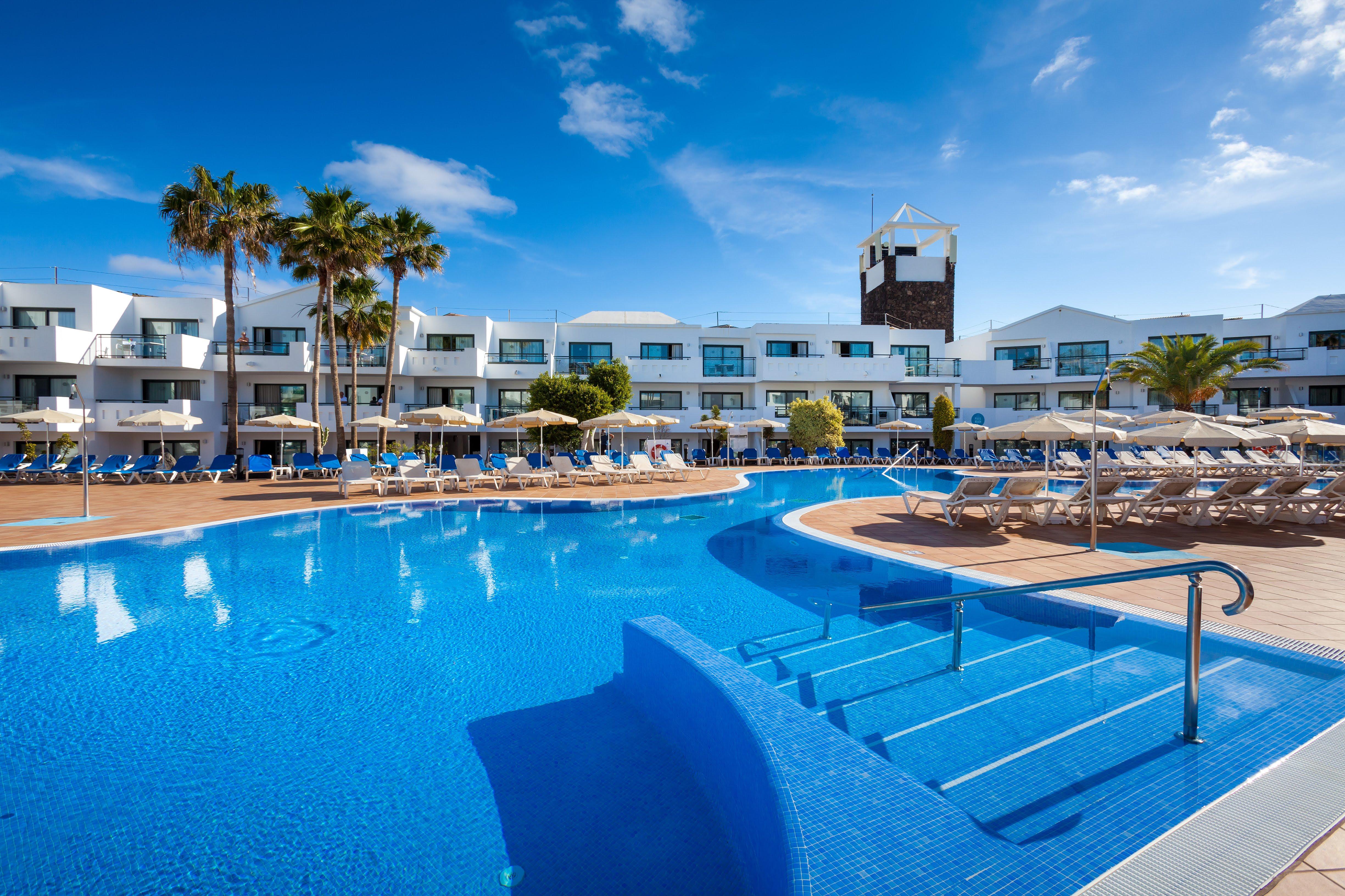 Thb Lanzarote Beach Коста-Тегисе Экстерьер фото