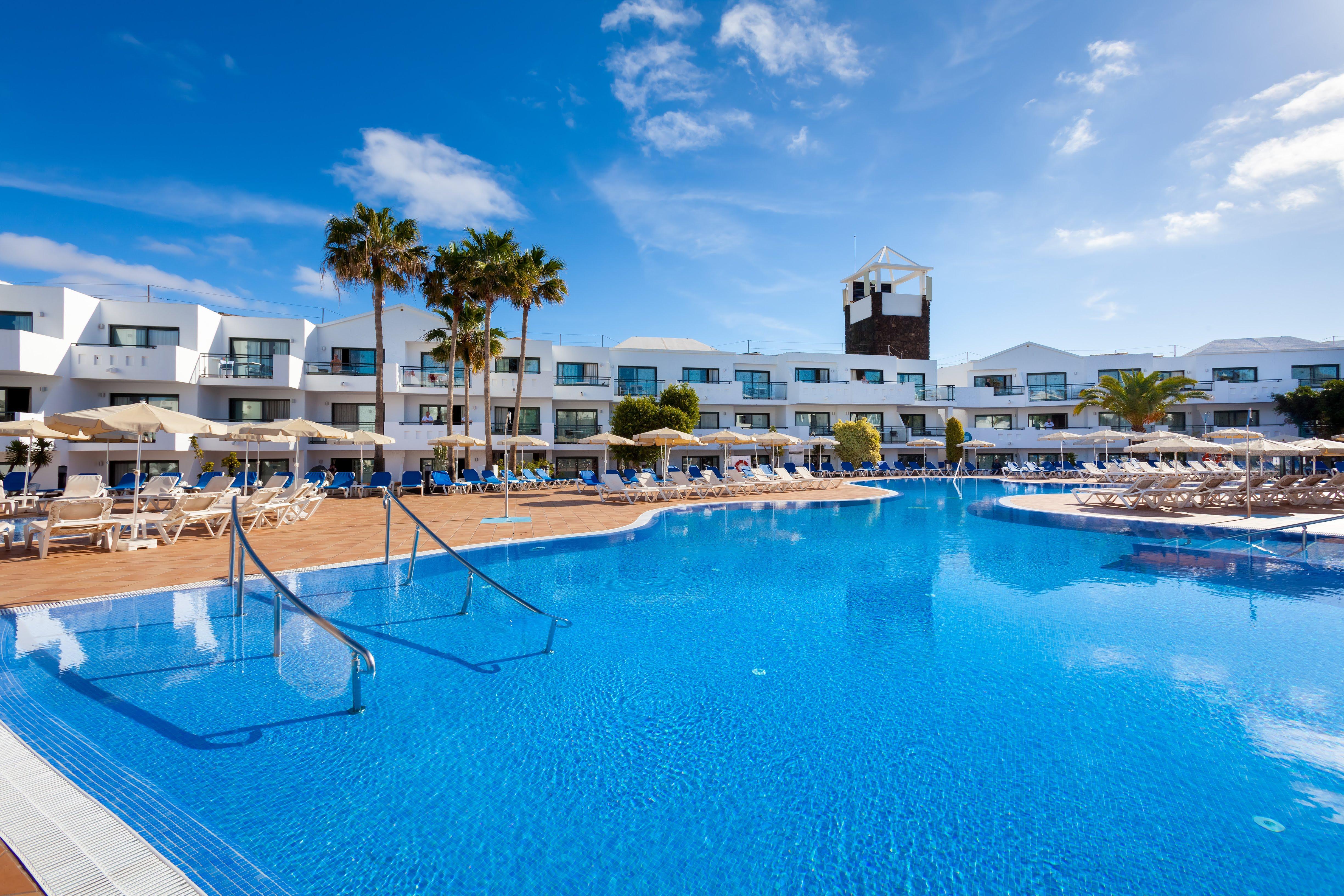 Thb Lanzarote Beach Коста-Тегисе Экстерьер фото