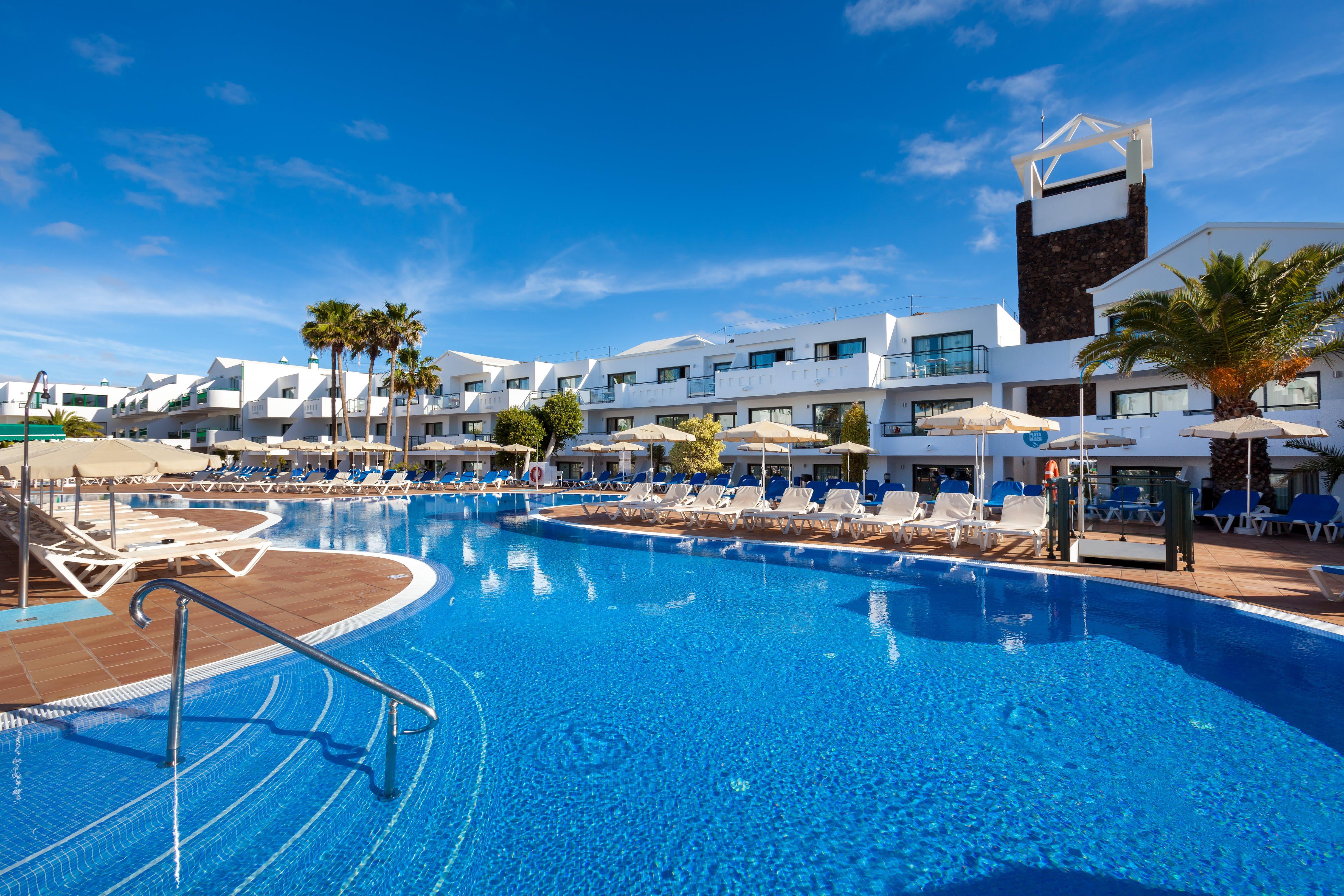 Thb Lanzarote Beach Коста-Тегисе Экстерьер фото