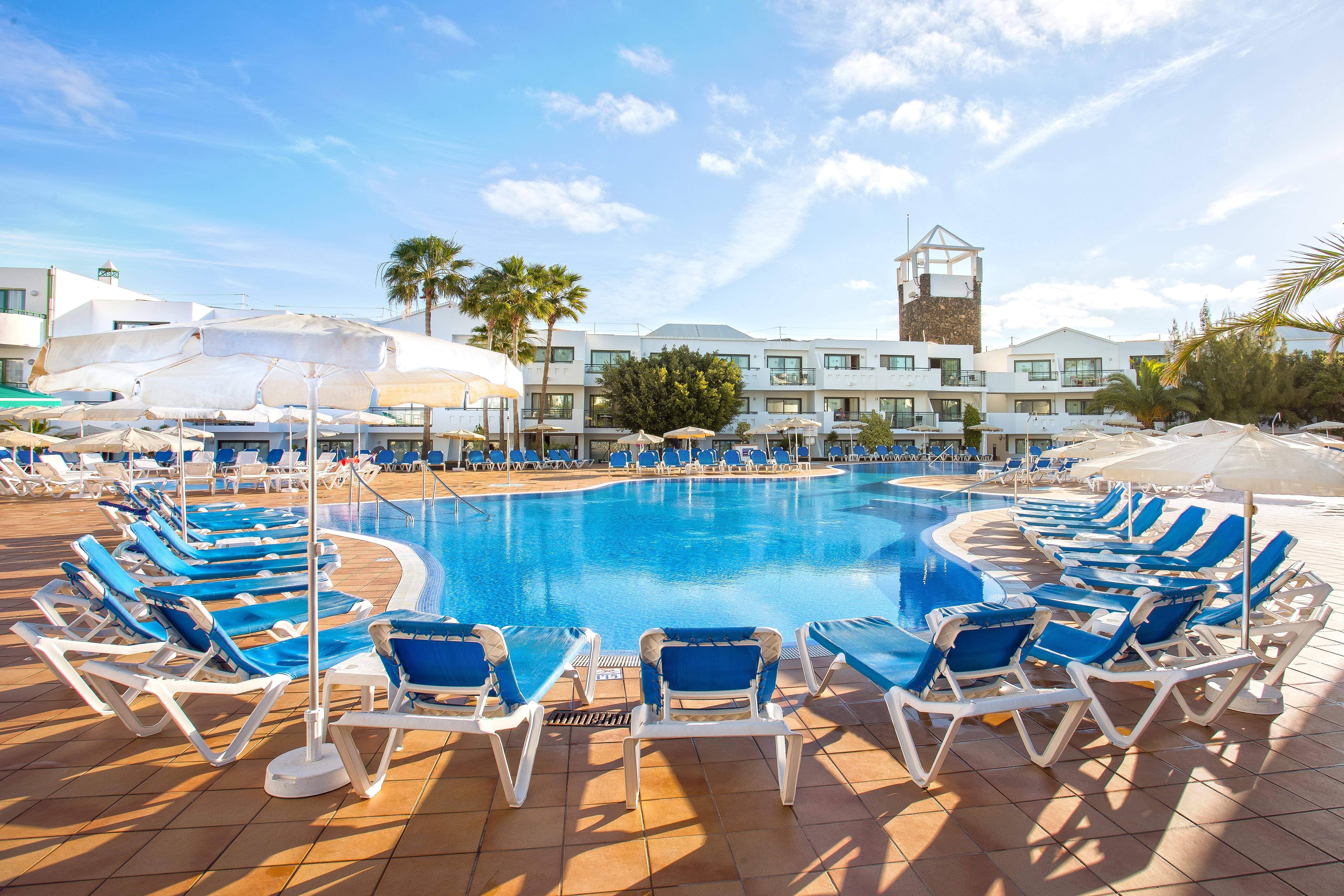 Thb Lanzarote Beach Коста-Тегисе Экстерьер фото