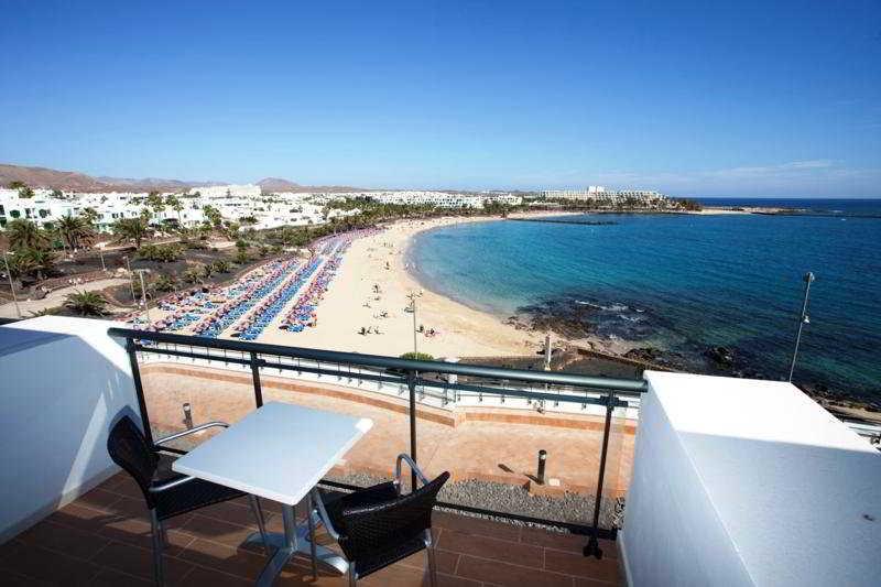 Thb Lanzarote Beach Коста-Тегисе Экстерьер фото
