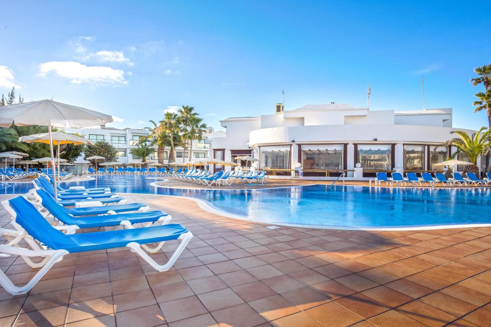 Thb Lanzarote Beach Коста-Тегисе Экстерьер фото
