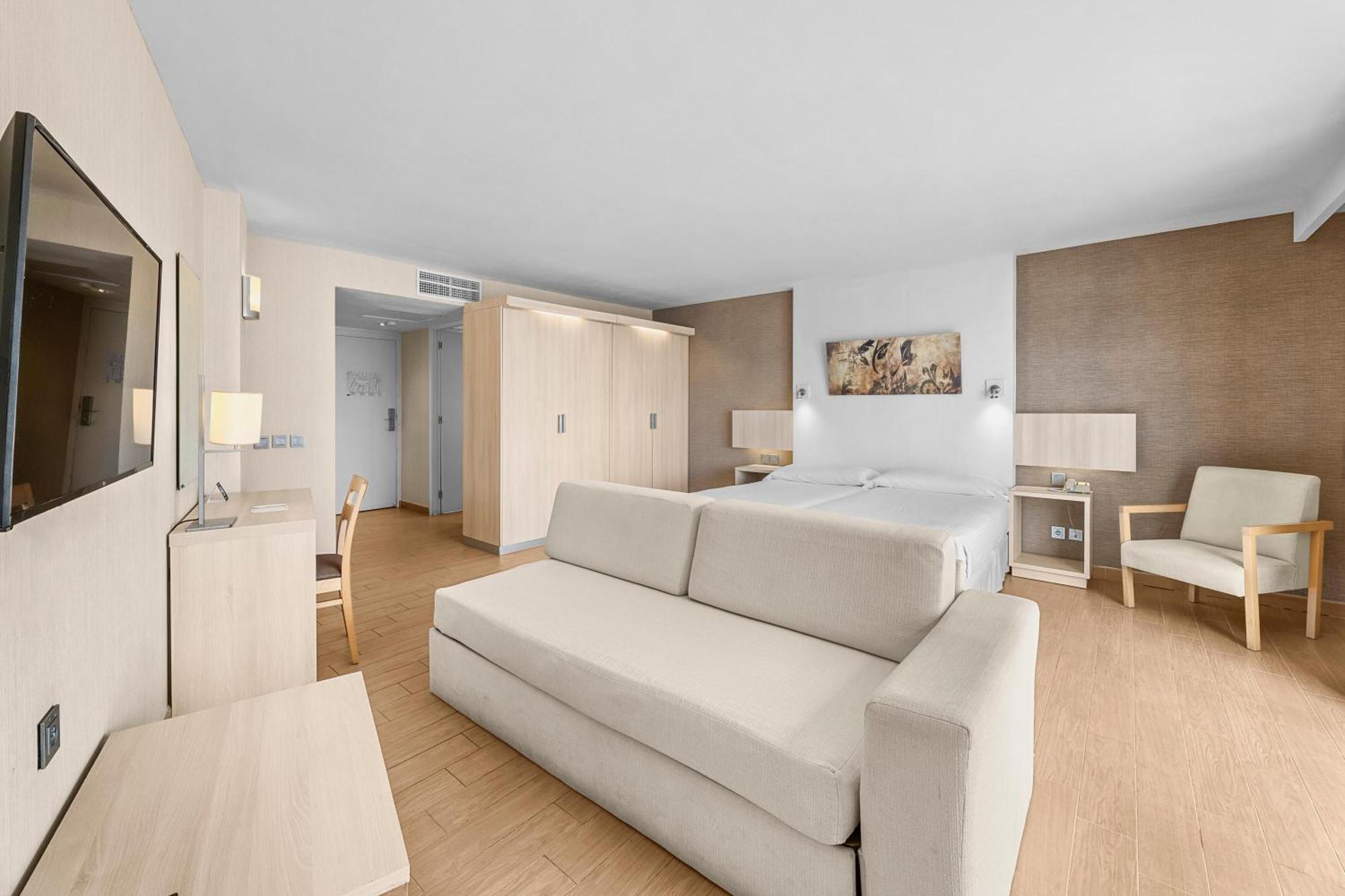 Thb Lanzarote Beach Коста-Тегисе Экстерьер фото