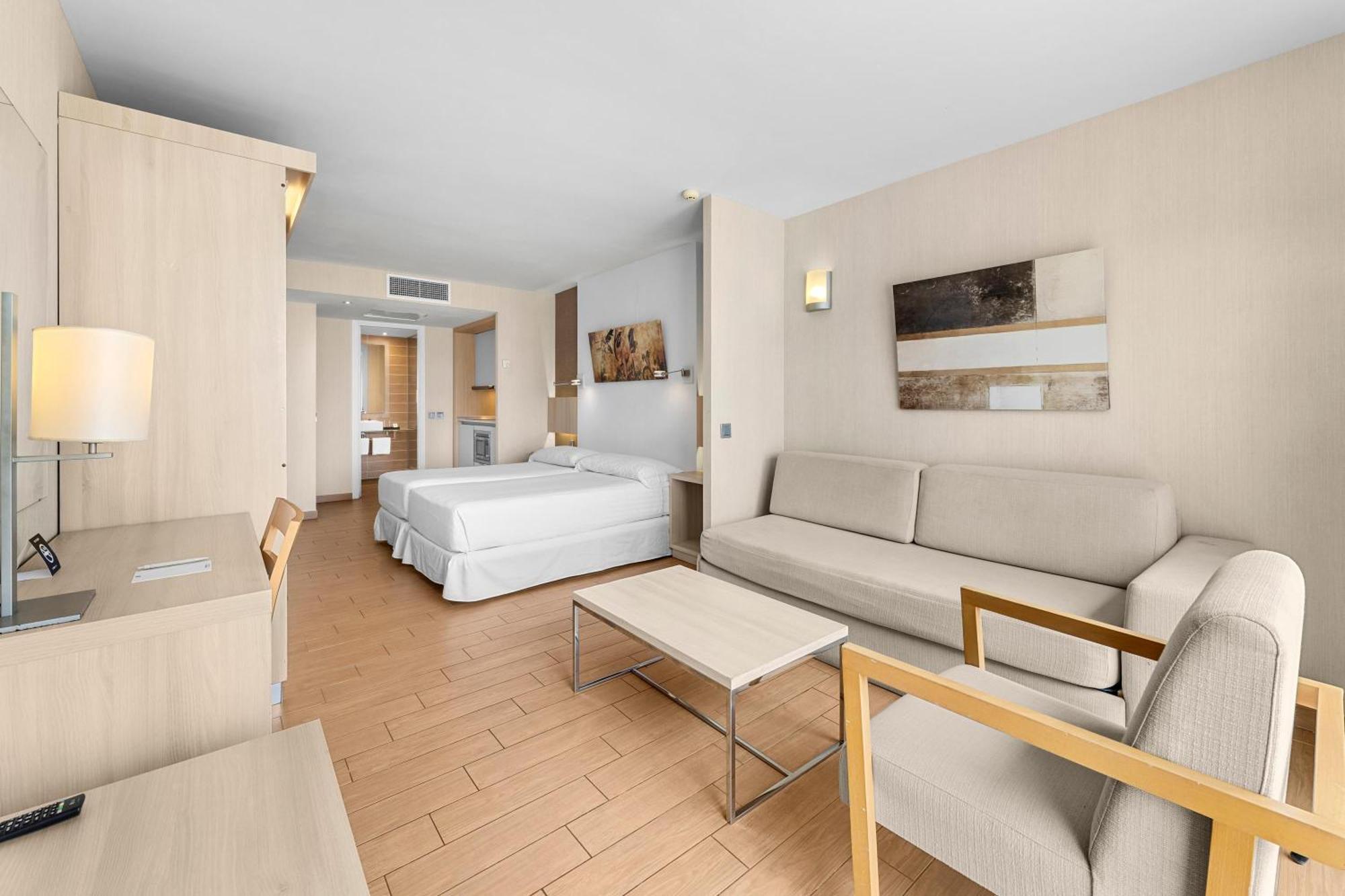 Thb Lanzarote Beach Коста-Тегисе Экстерьер фото