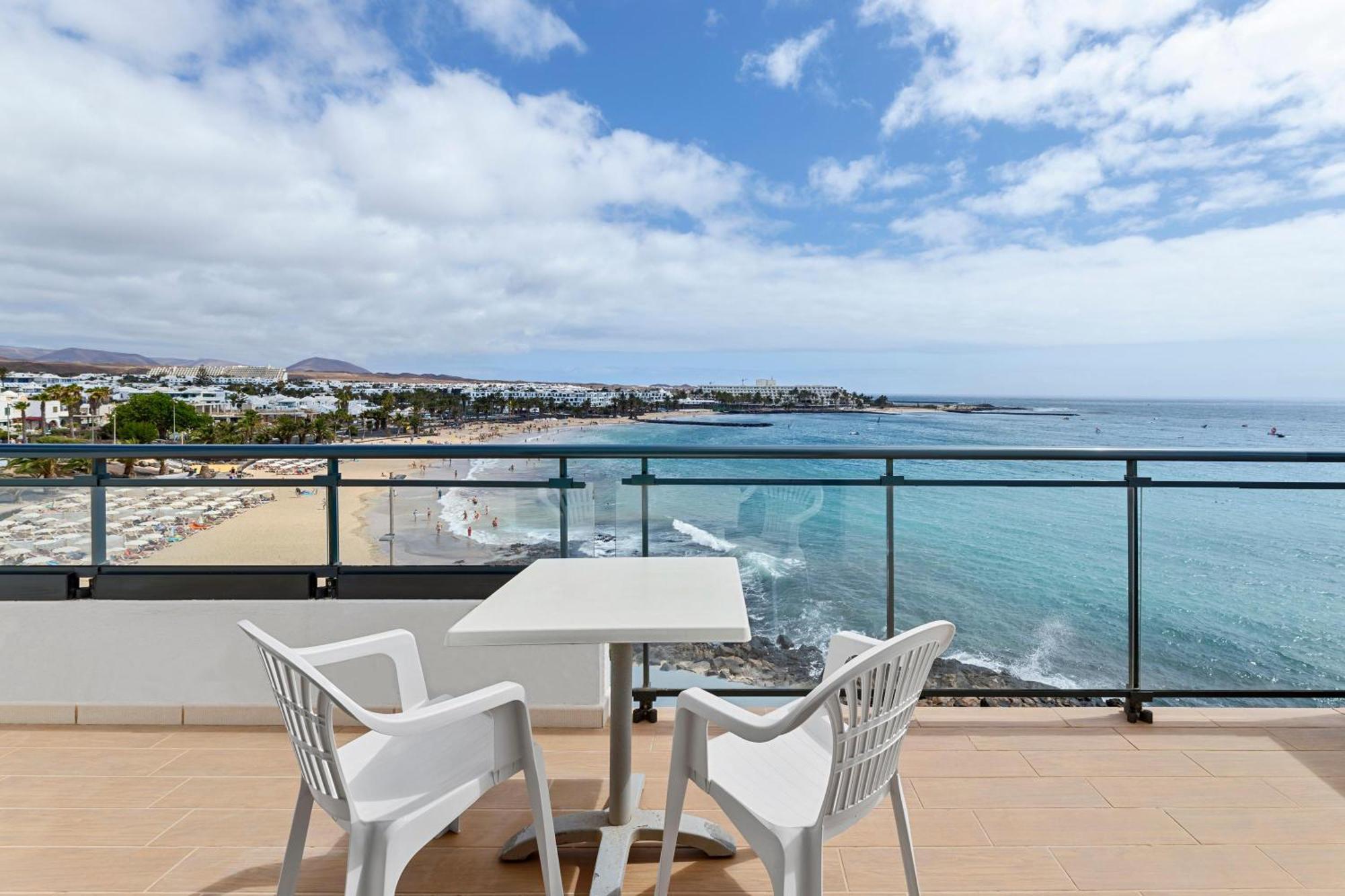 Thb Lanzarote Beach Коста-Тегисе Экстерьер фото