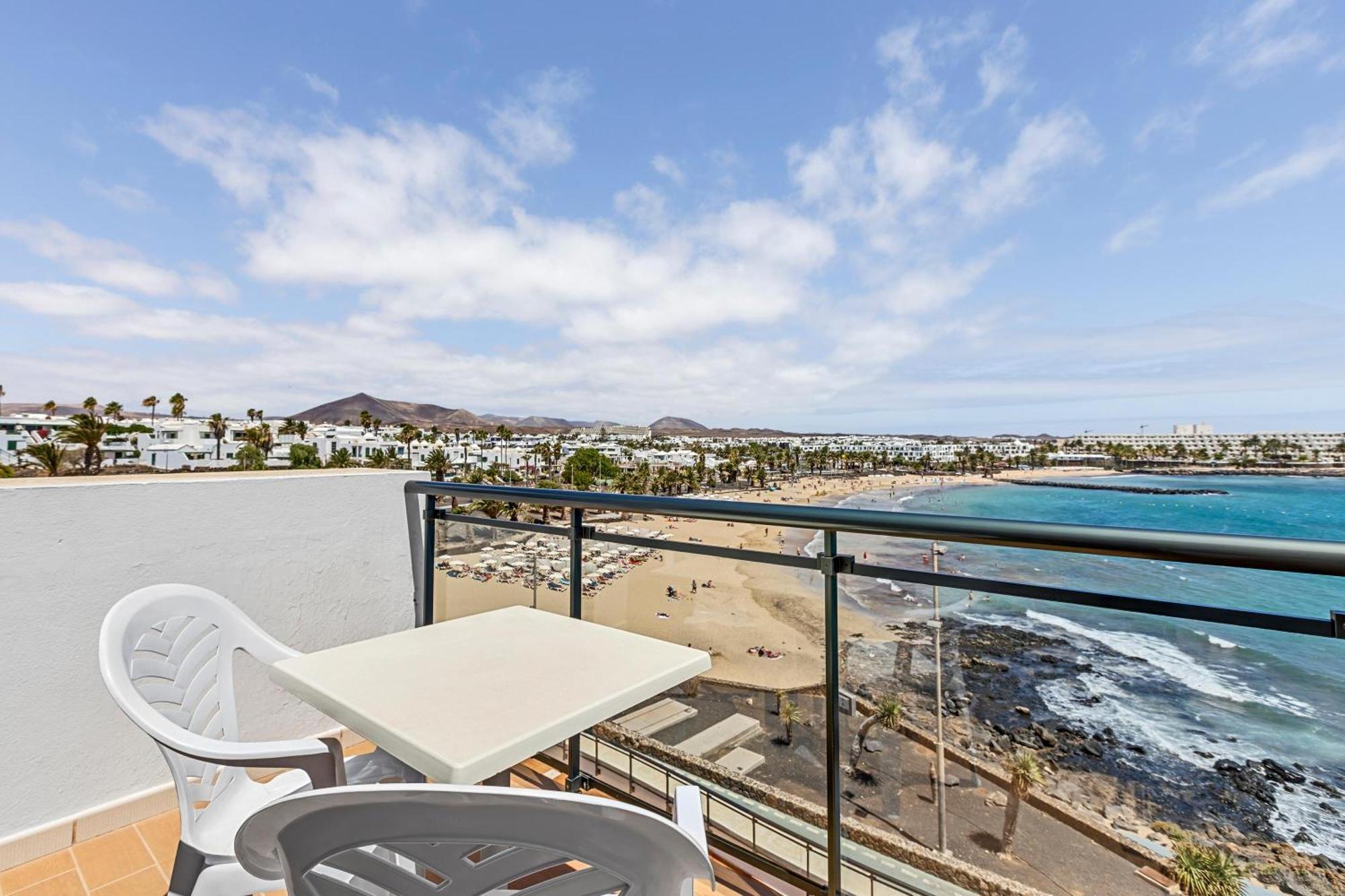 Thb Lanzarote Beach Коста-Тегисе Экстерьер фото