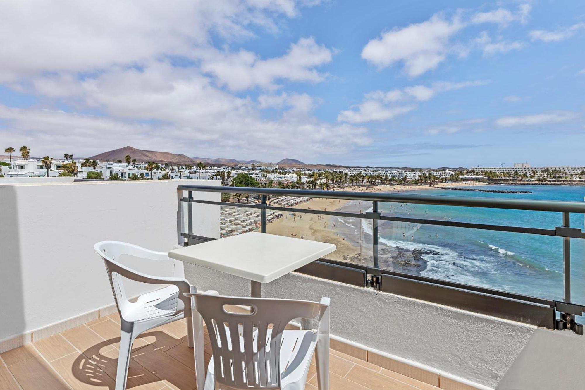 Thb Lanzarote Beach Коста-Тегисе Экстерьер фото