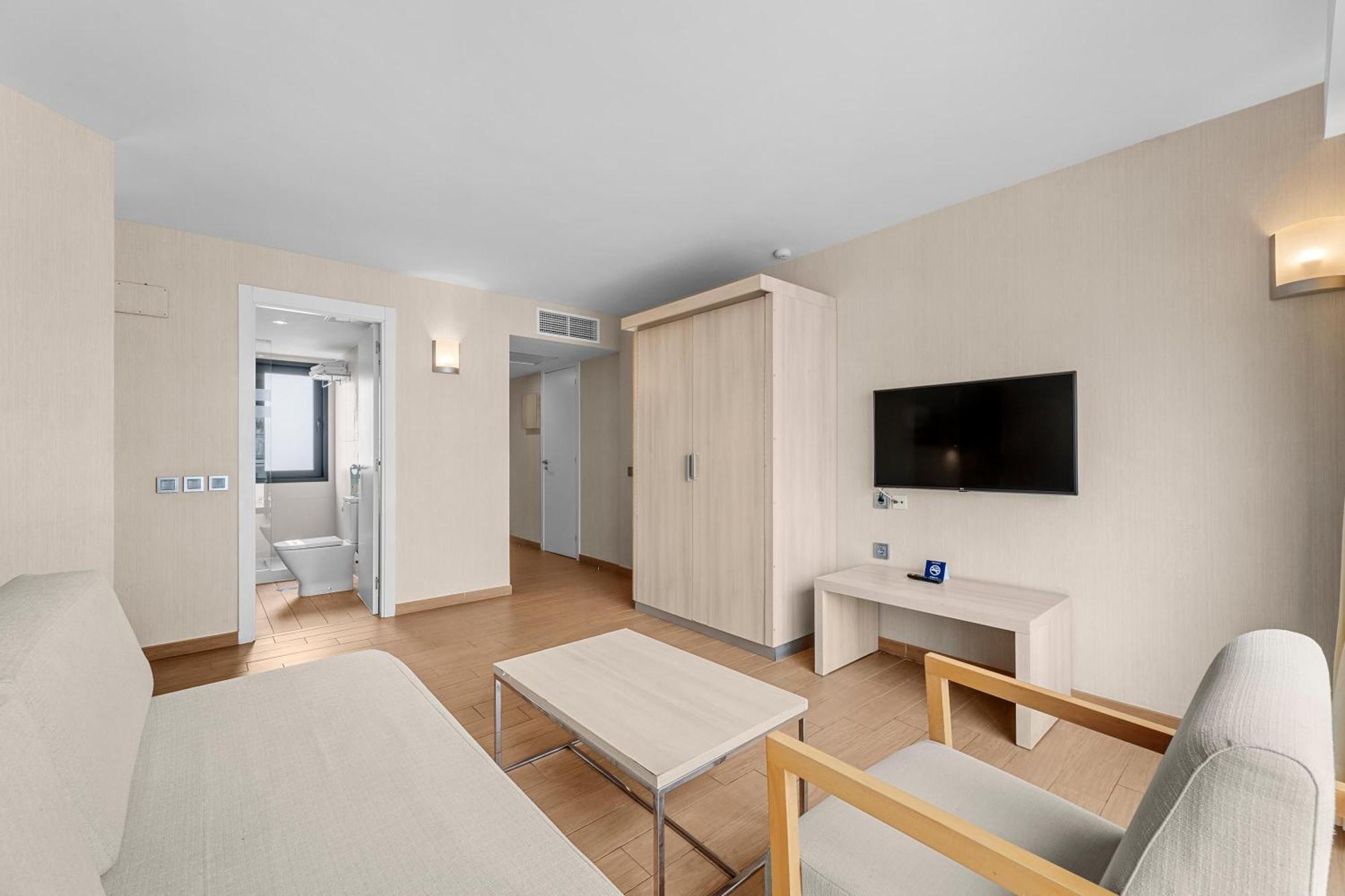 Thb Lanzarote Beach Коста-Тегисе Экстерьер фото
