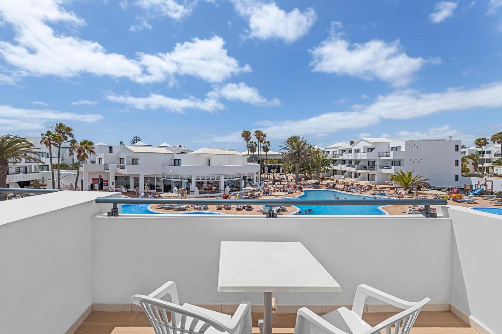Thb Lanzarote Beach Коста-Тегисе Экстерьер фото