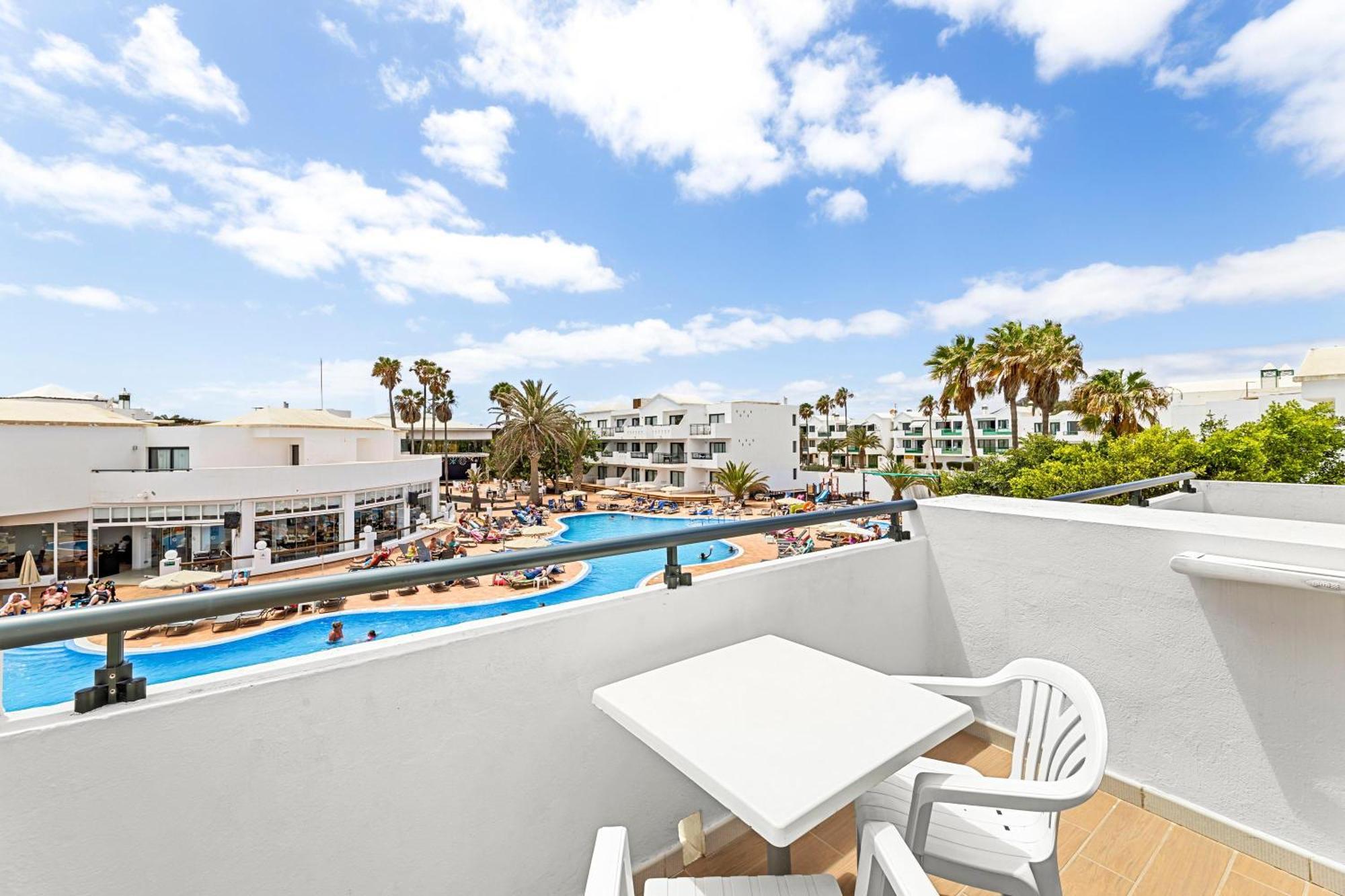 Thb Lanzarote Beach Коста-Тегисе Экстерьер фото