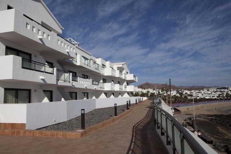 Thb Lanzarote Beach Коста-Тегисе Экстерьер фото