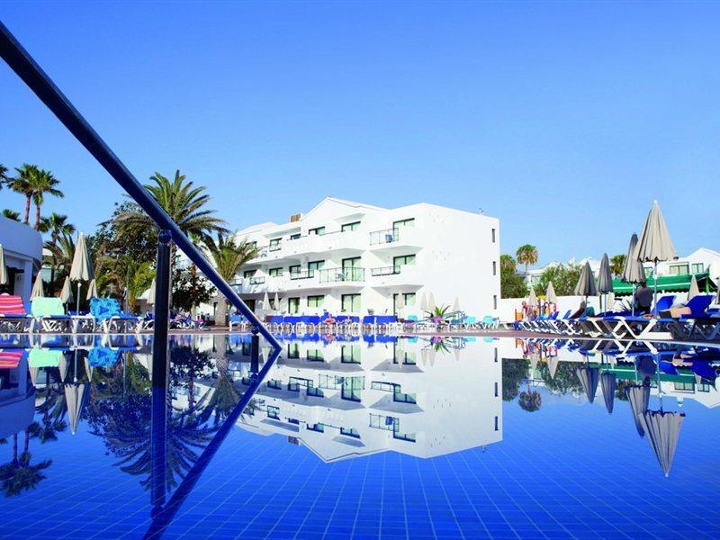 Thb Lanzarote Beach Коста-Тегисе Экстерьер фото