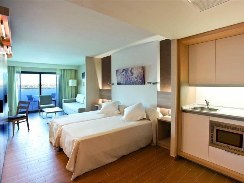 Thb Lanzarote Beach Коста-Тегисе Экстерьер фото