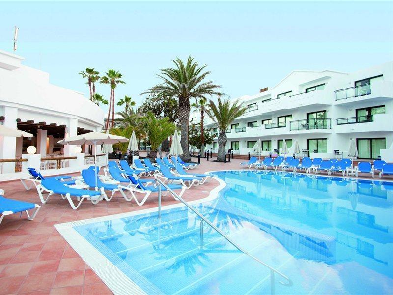 Thb Lanzarote Beach Коста-Тегисе Экстерьер фото