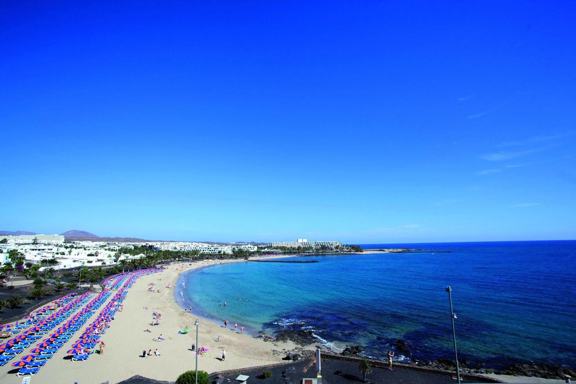 Thb Lanzarote Beach Коста-Тегисе Экстерьер фото