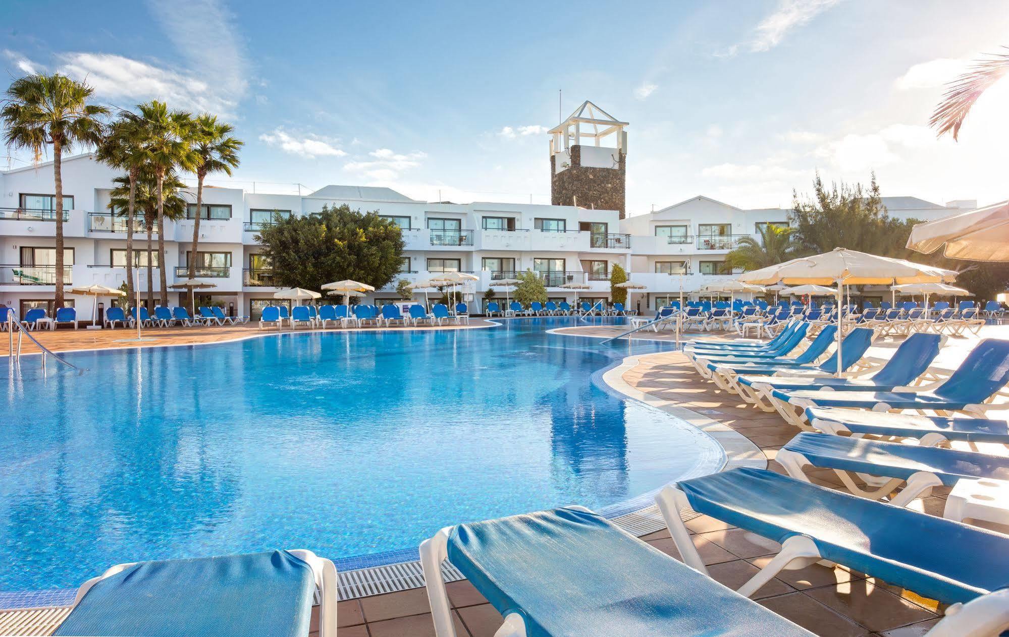 Thb Lanzarote Beach Коста-Тегисе Экстерьер фото